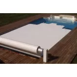 Schwimmende automatische Abdeckung